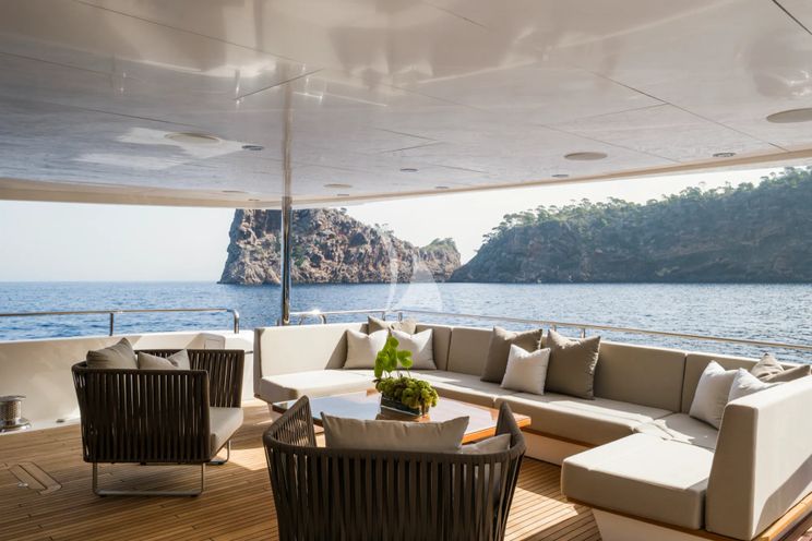 Charter Yacht NOAH - Sunseeker 131 - 5 Cabins - Palma - Mallorca - Ibiza - Balearics - Spain