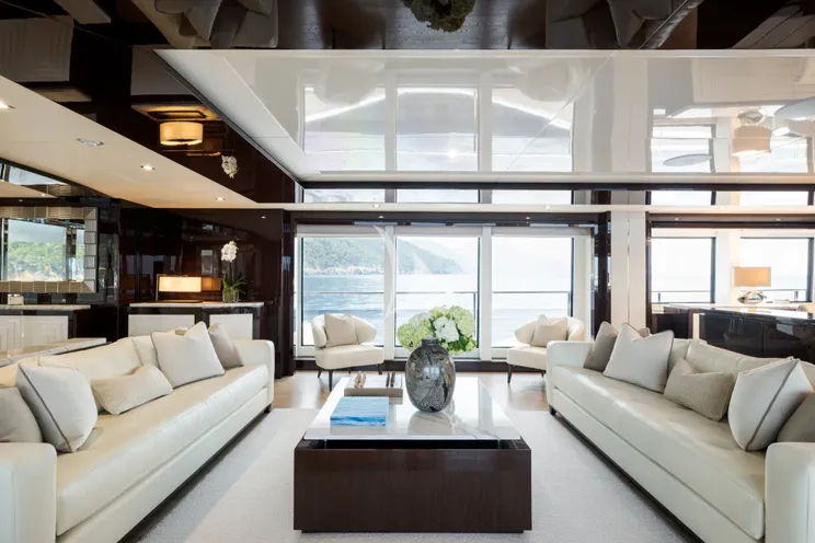 Charter Yacht NOAH - Sunseeker 131 - 5 Cabins - Palma - Mallorca - Ibiza - Balearics - Spain