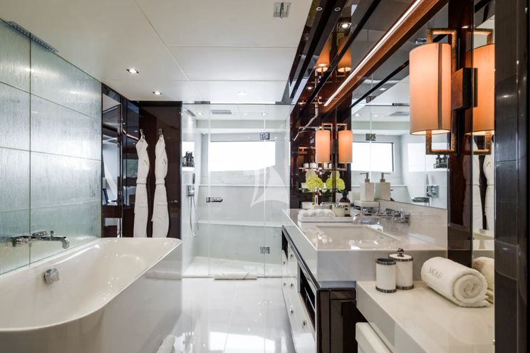 Charter Yacht NOAH - Sunseeker 131 - 5 Cabins - Palma - Mallorca - Ibiza - Balearics - Spain