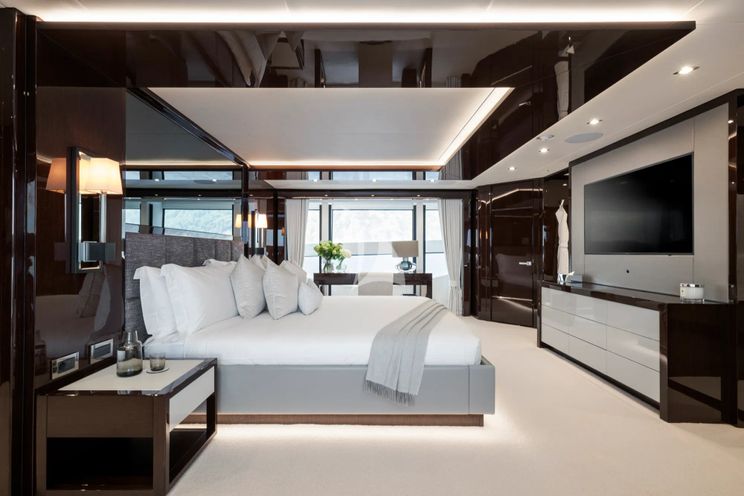 Charter Yacht NOAH - Sunseeker 131 - 5 Cabins - Palma - Mallorca - Ibiza - Balearics - Spain