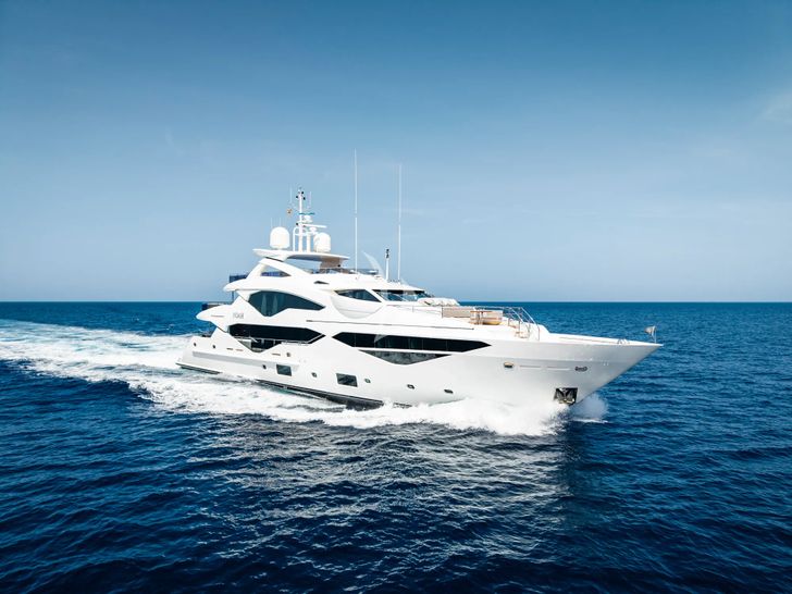 NOAH Sunseeker 131 - profile NOAH Sunseeker 131 - profile