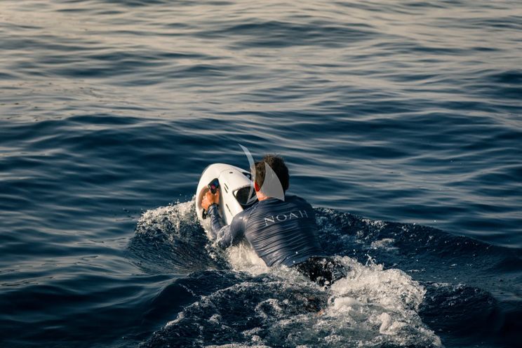 Charter Yacht NOAH - Sunseeker 131 - 5 Cabins - Palma - Mallorca - Ibiza - Balearics - Spain