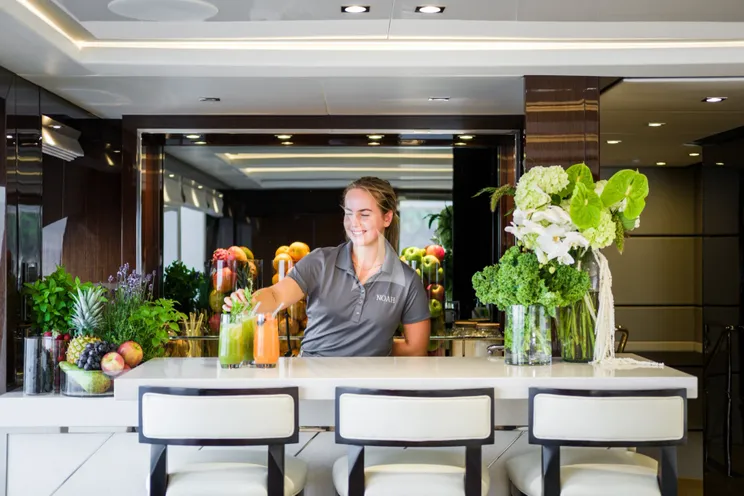 Charter Yacht NOAH - Sunseeker 131 - 5 Cabins - Palma - Mallorca - Ibiza - Balearics - Spain