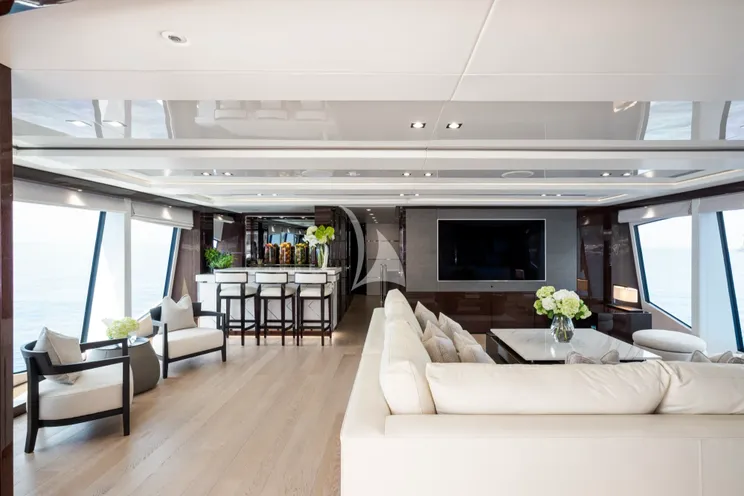 Charter Yacht NOAH - Sunseeker 131 - 5 Cabins - Palma - Mallorca - Ibiza - Balearics - Spain
