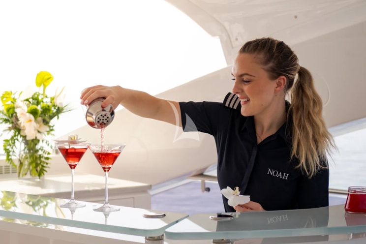 Charter Yacht NOAH - Sunseeker 131 - 5 Cabins - Palma - Mallorca - Ibiza - Balearics - Spain