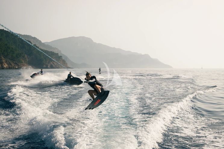 Charter Yacht NOAH - Sunseeker 131 - 5 Cabins - Palma - Mallorca - Ibiza - Balearics - Spain