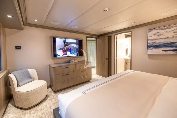 Charter Yacht NO BAD IDEAS - Trinity 150 - 6 Cabins - Nassau - Exumas - Bahamas