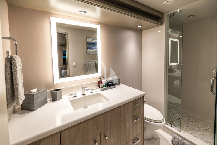 Charter Yacht NO BAD IDEAS - Trinity 150 - 6 Cabins - Nassau - Exumas - Bahamas