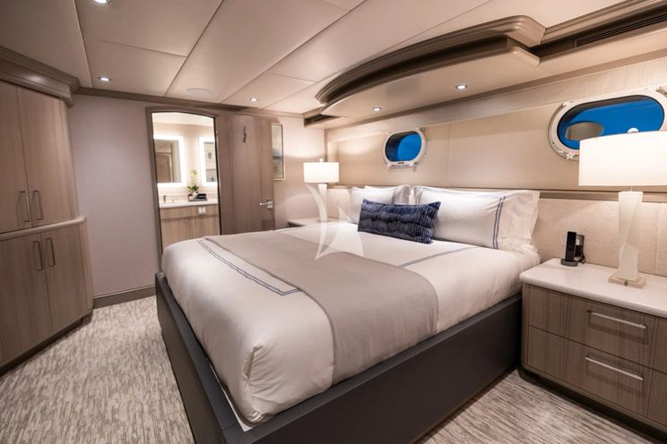 Charter Yacht NO BAD IDEAS - Trinity 150 - 6 Cabins - Nassau - Exumas - Bahamas