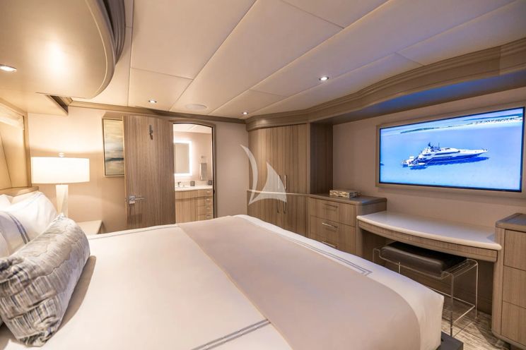 Charter Yacht NO BAD IDEAS - Trinity 150 - 6 Cabins - Nassau - Exumas - Bahamas