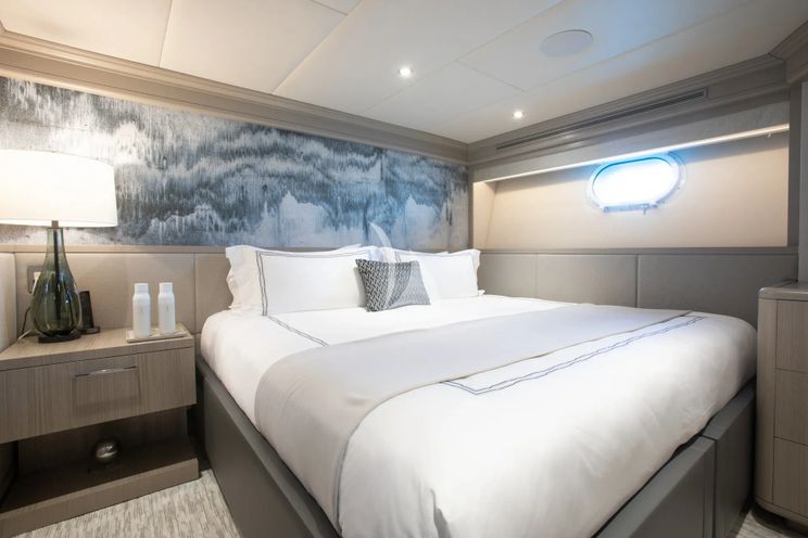 Charter Yacht NO BAD IDEAS - Trinity 150 - 6 Cabins - Nassau - Exumas - Bahamas