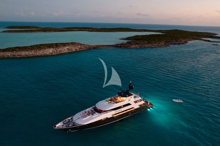 Charter Yacht NO BAD IDEAS - Trinity 150 - 6 Cabins - Nassau - Exumas - Bahamas