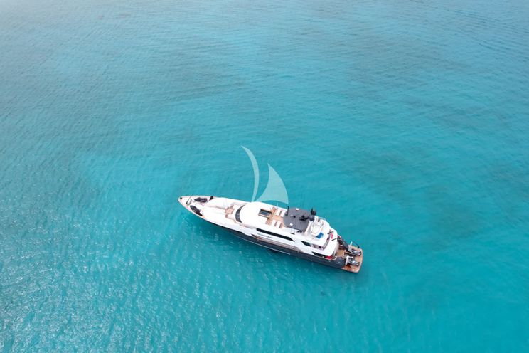 Charter Yacht NO BAD IDEAS - Trinity 150 - 6 Cabins - Nassau - Exumas - Bahamas