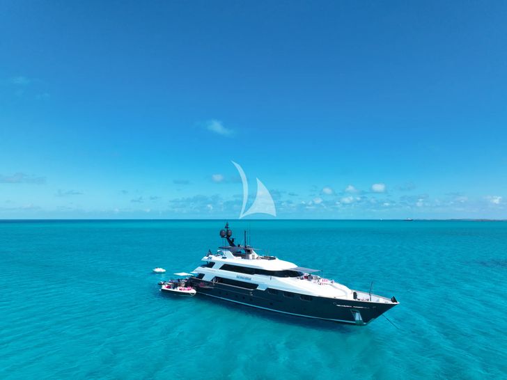 NO BAD IDEAS Trinity 150 - anchored profile NO BAD IDEAS Trinity 150 - anchored profile