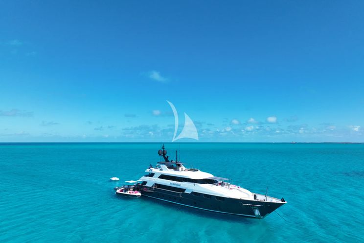 Charter Yacht NO BAD IDEAS - Trinity 150 - 6 Cabins - Nassau - Exumas - Bahamas