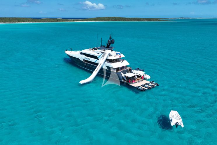 Charter Yacht NO BAD IDEAS - Trinity 150 - 6 Cabins - Nassau - Exumas - Bahamas