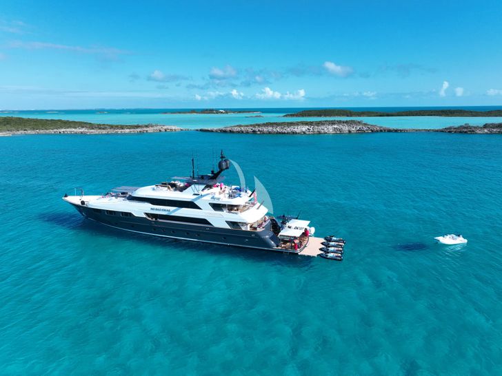 NO BAD IDEAS Trinity 150 - anchored NO BAD IDEAS Trinity 150 - anchored