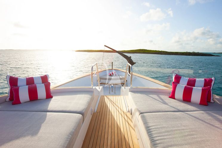 Charter Yacht NO BAD IDEAS - Trinity 150 - 6 Cabins - Nassau - Exumas - Bahamas