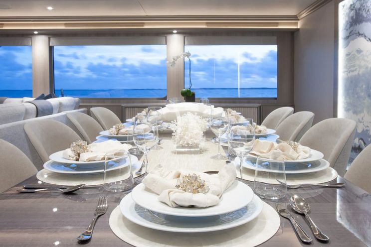 Charter Yacht NO BAD IDEAS - Trinity 150 - 6 Cabins - Nassau - Exumas - Bahamas