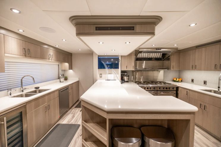 Charter Yacht NO BAD IDEAS - Trinity 150 - 6 Cabins - Nassau - Exumas - Bahamas