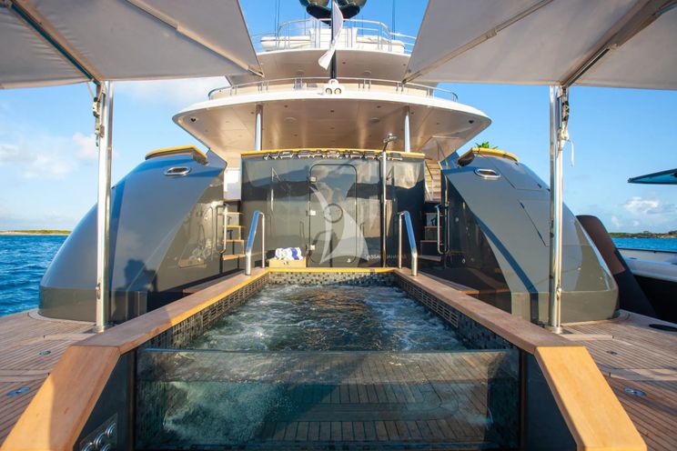 Charter Yacht NO BAD IDEAS - Trinity 150 - 6 Cabins - Nassau - Exumas - Bahamas