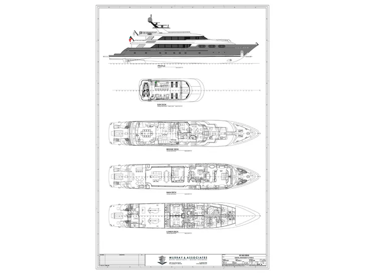 NO BAD IDEAS Trinity 150 - layout NO BAD IDEAS Trinity 150 - layout
