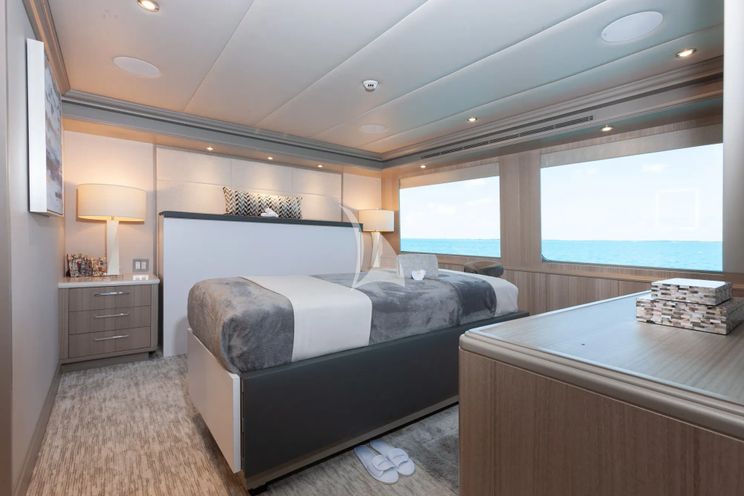 Charter Yacht NO BAD IDEAS - Trinity 150 - 6 Cabins - Nassau - Exumas - Bahamas