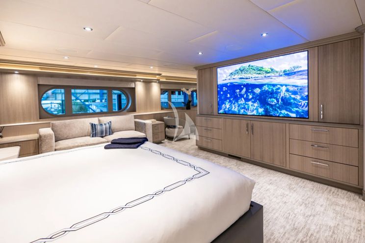 Charter Yacht NO BAD IDEAS - Trinity 150 - 6 Cabins - Nassau - Exumas - Bahamas