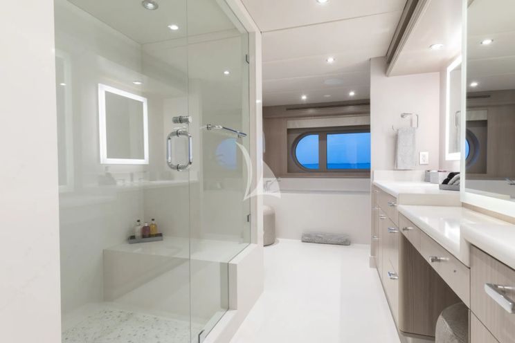 Charter Yacht NO BAD IDEAS - Trinity 150 - 6 Cabins - Nassau - Exumas - Bahamas