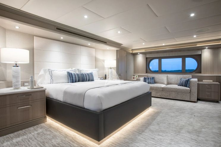 Charter Yacht NO BAD IDEAS - Trinity 150 - 6 Cabins - Nassau - Exumas - Bahamas