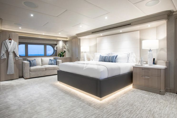 Charter Yacht NO BAD IDEAS - Trinity 150 - 6 Cabins - Nassau - Exumas - Bahamas
