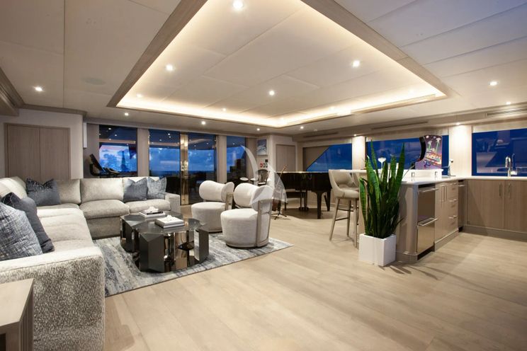 Charter Yacht NO BAD IDEAS - Trinity 150 - 6 Cabins - Nassau - Exumas - Bahamas