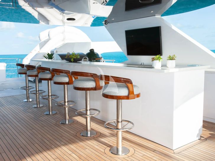 NO BAD IDEAS Trinity 150 - sundeck bar NO BAD IDEAS Trinity 150 - sundeck bar