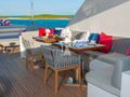 NO BAD IDEAS Trinity 150 - sundeck seating NO BAD IDEAS Trinity 150 - sundeck seating