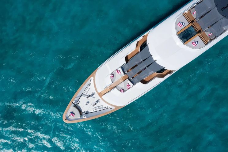 Charter Yacht NO BAD IDEAS - Trinity 150 - 6 Cabins - Nassau - Exumas - Bahamas