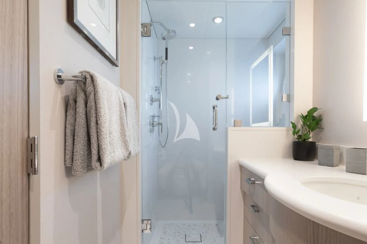 Charter Yacht NO BAD IDEAS - Trinity 150 - 6 Cabins - Nassau - Exumas - Bahamas