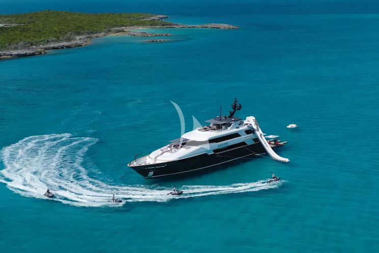 Charter Yacht NO BAD IDEAS - Trinity 150 - 6 Cabins - Nassau - Exumas - Bahamas