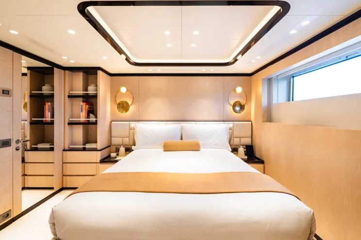 Charter Yacht NOCTURNE - Benetti B.Now 50m - 5 Cabins - Cannes - Monaco - St Tropez - Nice - French Riviera