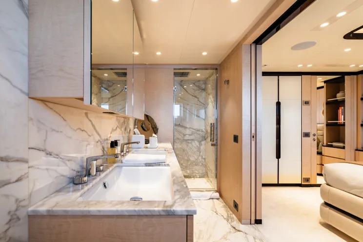 Charter Yacht NOCTURNE - Benetti B.Now 50m - 5 Cabins - Cannes - Monaco - St Tropez - Nice - French Riviera