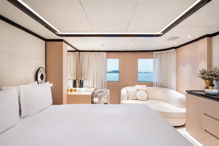 Charter Yacht NOCTURNE - Benetti B.Now 50m - 5 Cabins - Cannes - Monaco - St Tropez - Nice - French Riviera