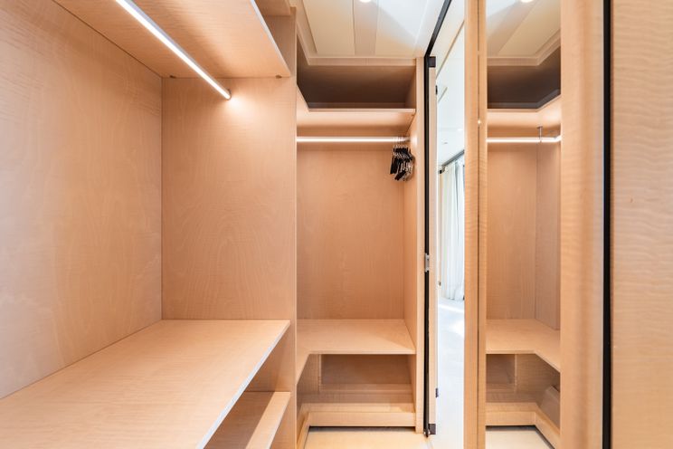 Charter Yacht NOCTURNE - Benetti B.Now 50m - 5 Cabins - Cannes - Monaco - St Tropez - Nice - French Riviera