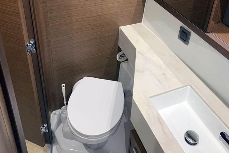 Charter Yacht NOHEA HOLOKAI - Lagoon 46 - 4 Cabins - Tortola - Anegada - Virgin Gorda - BVI - Caribbean