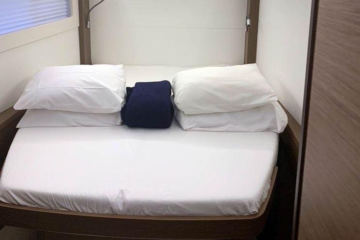 Charter Yacht NOHEA HOLOKAI - Lagoon 46 - 4 Cabins - Tortola - Anegada - Virgin Gorda - BVI - Caribbean