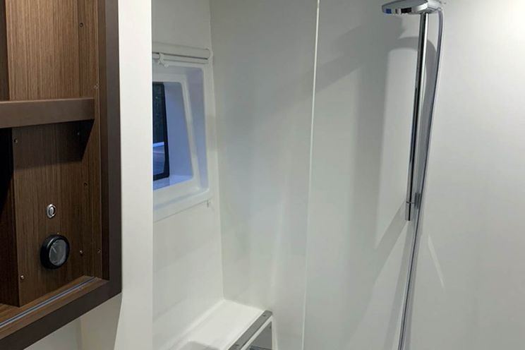 Charter Yacht NOHEA HOLOKAI - Lagoon 46 - 4 Cabins - Tortola - Anegada - Virgin Gorda - BVI - Caribbean