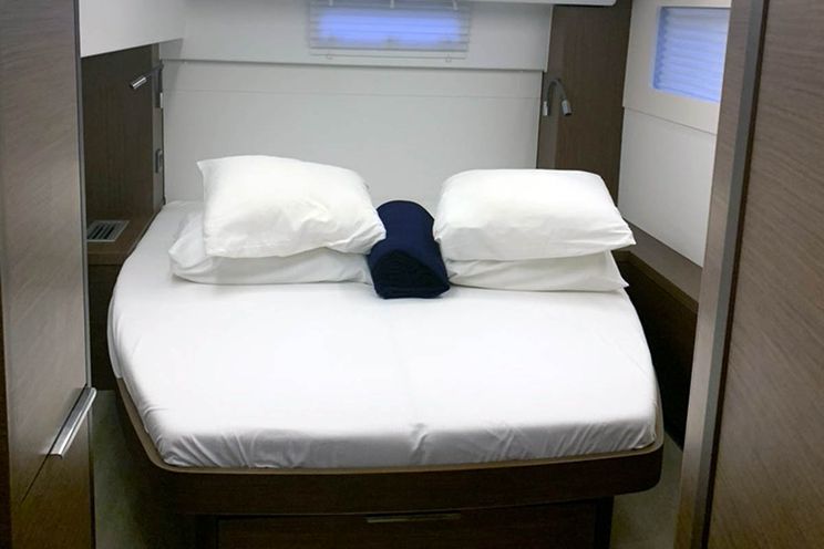 Charter Yacht NOHEA HOLOKAI - Lagoon 46 - 4 Cabins - Tortola - Anegada - Virgin Gorda - BVI - Caribbean