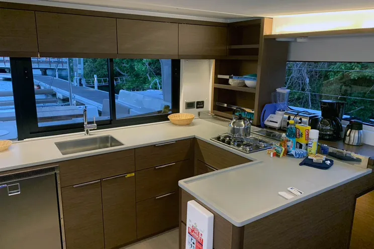 Charter Yacht NOHEA HOLOKAI - Lagoon 46 - 4 Cabins - Tortola - Anegada - Virgin Gorda - BVI - Caribbean