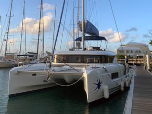 NOHEA HOLOKAI - Lagoon 46 - 4 Cabins - Tortola - Anegada - Virgin Gorda - BVI - Caribbean NOHEA HOLOKAI - Lagoon 46 - 4 Cabins - Tortola - Anegada - Virgin Gorda - BVI - Caribbean
