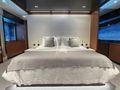 NOI Riva Argo 90 - VIP cabin bed NOI Riva Argo 90 - VIP cabin bed