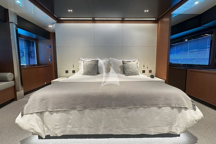 Charter Yacht NOI - Riva Argo 90 - 4 Cabins - Palma - Mallorca - Ibiza - Balearics - Spain - West Mediterranean