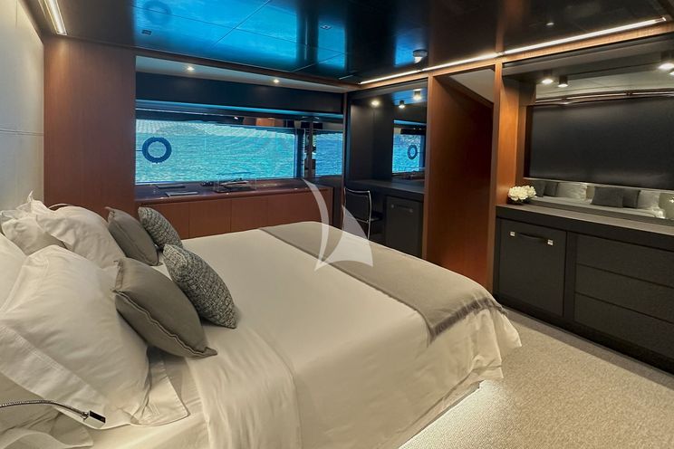 Charter Yacht NOI - Riva Argo 90 - 4 Cabins - Palma - Mallorca - Ibiza - Balearics - Spain - West Mediterranean
